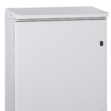 Toit RAL 7035 - pour coffret Marina larg. 600 x prof. 300 mm