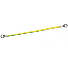 Fil vert/jaune - capacité 6 mm²