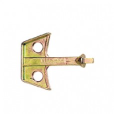 Clé métal pour empreintes - carré femelle de 6 mm