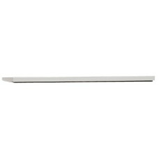 Toit RAL 7035 - pour coffrets Atlantic métal - l 1000 x prof 300 mm