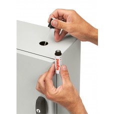 Pinceau retouche RAL 7035 - peinture anticorrosion