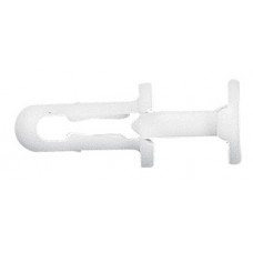Rivet plastique renforcé Ø6 mm - pour perçage Ø6,5 mm