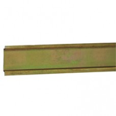 Rail symétrique prof 7,5 mm - boîtier indus Atlantic IP 66 l 300 - L. 280 mm