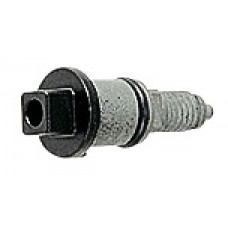 Empreinte métal carré mâle de 8 mm