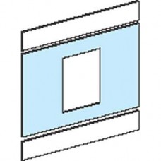 Plastron pour NS1600-NT vertical, débrochable sur châssis