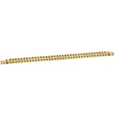 Barreau laiton complémentaire - pour coffret XL3 160 - L. 416 mm