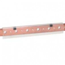 Profilé isolant - pour barres cuivre 18x4/25x4/25x5 et 32x5 - L. 1 m