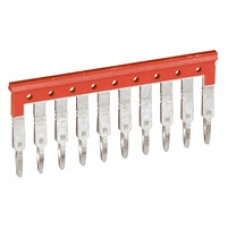 Peigne pr bloc jonc Viking 3 vis et ressort - pour 10 blocs - pas de 6