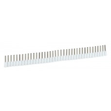 Embout de câblage Starfix - pour conducteurs section 0,5 mm² - blanc