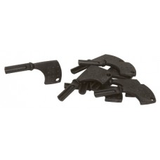 Lot de 10 clés de réarmement - pour déclencheurs manuels