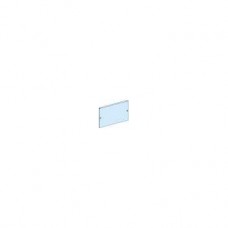 Plastron plein 1 module L=250 mm