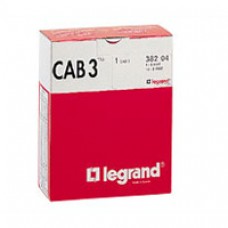 Los de repères CAB 3 - chiffres pour câbles section 0,5 à 1,5 mm²