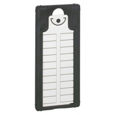 Support de plaques de repères Logicab 2 - pour repères vierges adhésifs et ACS