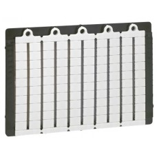 Support de plaques de repères Logicab 2 - pour repères vierges Viking 3
