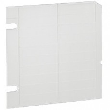 Repère rigide vierge pour modulaire - pour Logicab 2 - 3 modules