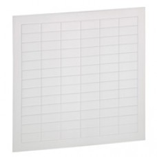 Repère rigide vierge pour modulaire - pour Logicab 2 - 1 module