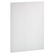 Repère souple vierge pour modulaire - pour Logicab 2 - 1 module