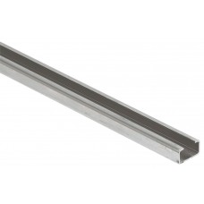 Rail à couper profilé en C - L. 2 m