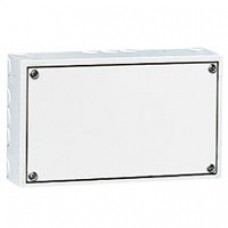 Tableautin - 125x150x35 mm - IP 20 - IK 08 - Blanc RAL 9010