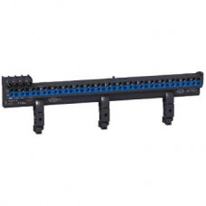 Système G & P - Répartiteur Multiclip - 4P - 80A