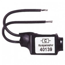 Compensateur pour variation de lampe halogène