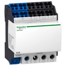 Distribloc 63 A - alimentation par le haut 