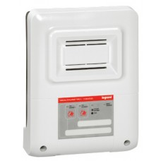 Tableau d'alarme incendie de type 4 - 230 V~ - 2 boucles