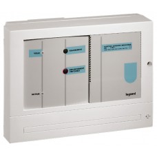 Détecteur autonome déclencheur pour alarme incendie (D.A.D.)