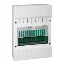 Tableau extension alarme incendie type 1 pour réf. 406 28