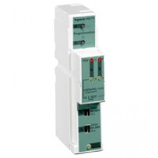 Module 2 lignes mise en sécurité - alarme incendie type 1/2a