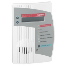 Tableau répétiteur d'exploitation adressable alarme incendie type 1