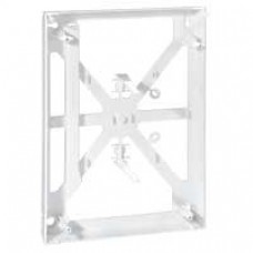 Réhausse pour tableaux alarme incendie réf. 406 22/28/29/32/43/44/46/50/52