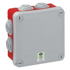 Interface conventionnelle/adressable pour alarme incendie type 1