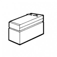 Batterie plomb - 12 V - 7 Ah