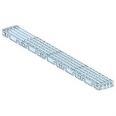 Jeu de barres Powerclip 125 A, 4P, L = 750 mm