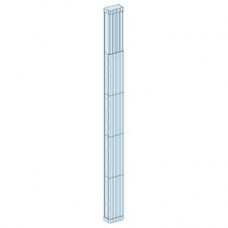 Jeu de barres Powerclip 160 A, 4P, L = 1000 mm