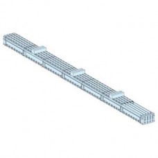 Jeu de barres Powerclip 630 A, 4P, L = 1400 mm