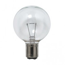 Lampe incand BA15 D 24 V= - 5 W - pour feux clignot réf. 413 17/18/19/45/46/47