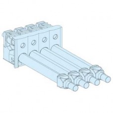 Liaison entre jeu de barres et appareil modulaire Vigi, 160 A