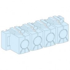 Capots IPxxB pour jeu de barres Powerclip