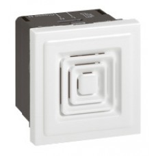 Diff. sonore pr alarme incendie Mosaic - classe A - 2 mod