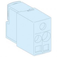Bornes, 6 mm² + 10 mm², pour jeu de barres Powerclip