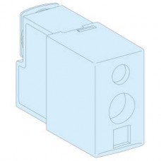 Bornes, 16 mm² pour jeu de barres Powerclip