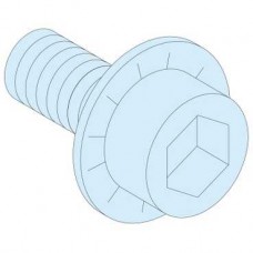 Vis (20) pour jeu de barres Powerclip