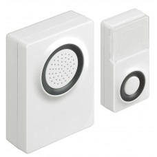 Carillon saillie radio 8 V - 15 mélodies - signal lumineux