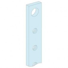 Barres taraudées - lot de 4 250 A, L = 1000 mm 