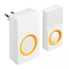 Carillon saillie radio 230 V - 24 mélodies