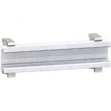 Rail et réhausses modulaire