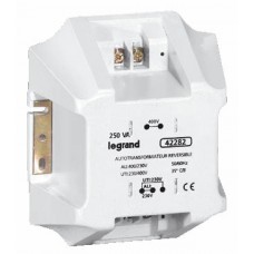 Autotransfo mono protégé - 400/230 V ou 230/400V - 250 VA