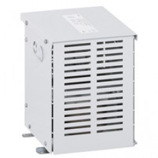 Transfo isolement tri protégé - prim 400 V/sec 400 V + N - 10 kVA - écran